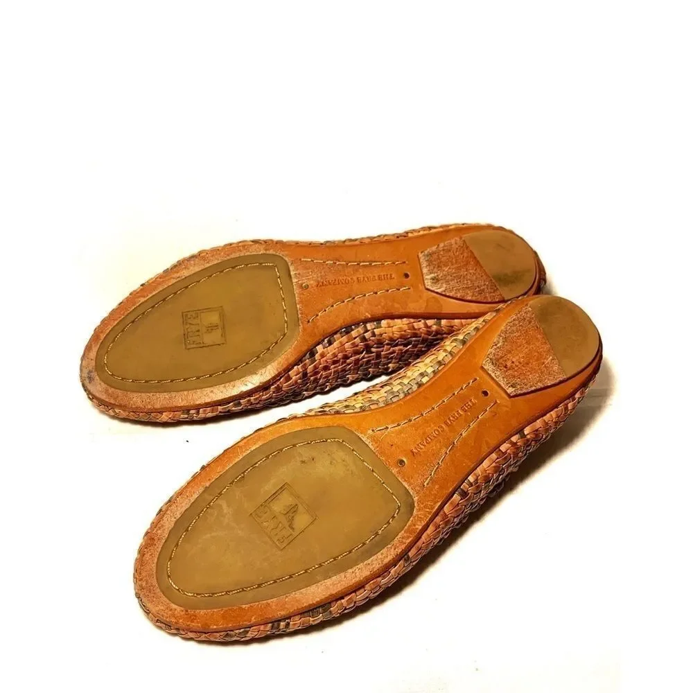 Frye “Emma” Flats    - Picture 7 of 12